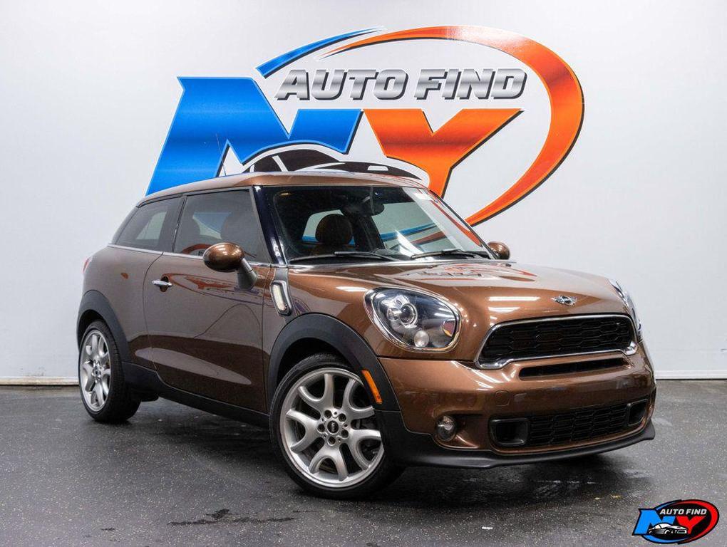 used 2013 MINI Paceman car, priced at $13,985