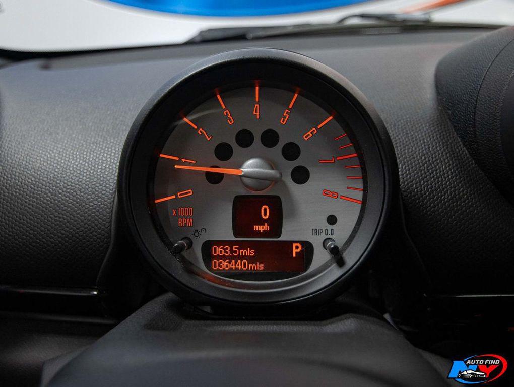 used 2013 MINI Paceman car, priced at $13,985
