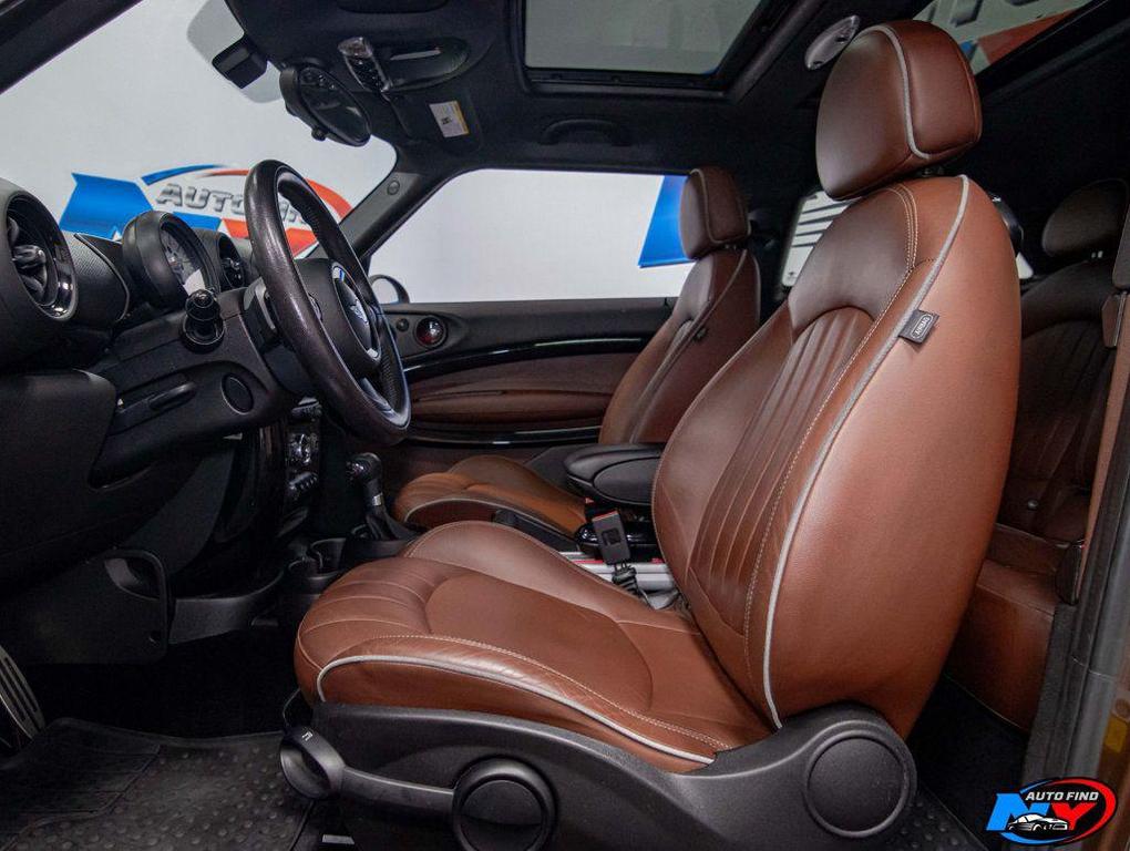 used 2013 MINI Paceman car, priced at $13,985