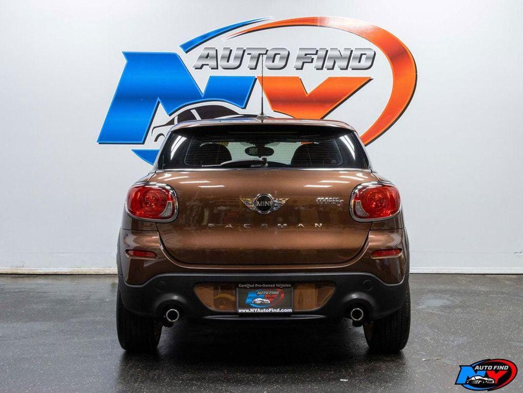 used 2013 MINI Paceman car, priced at $13,985