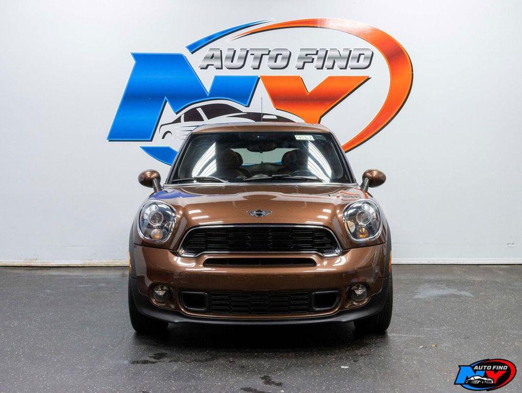 used 2013 MINI Paceman car, priced at $13,985