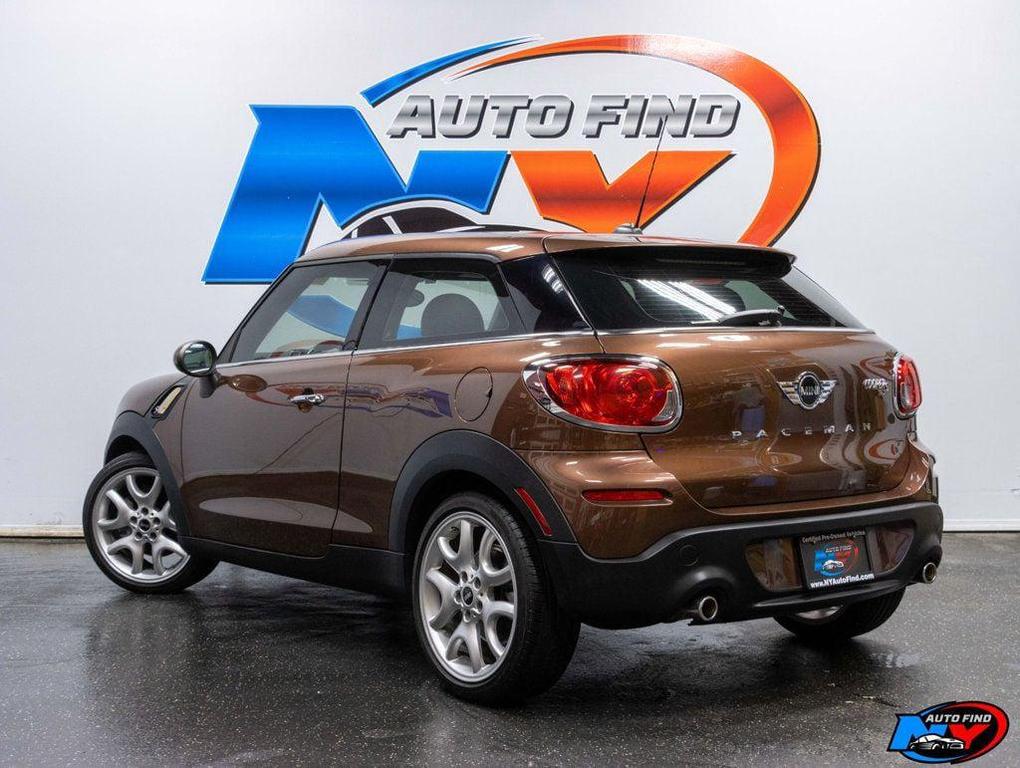 used 2013 MINI Paceman car, priced at $13,985