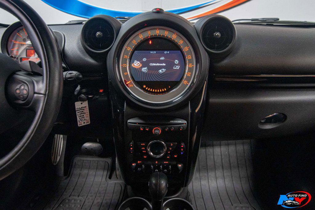 used 2013 MINI Paceman car, priced at $13,985
