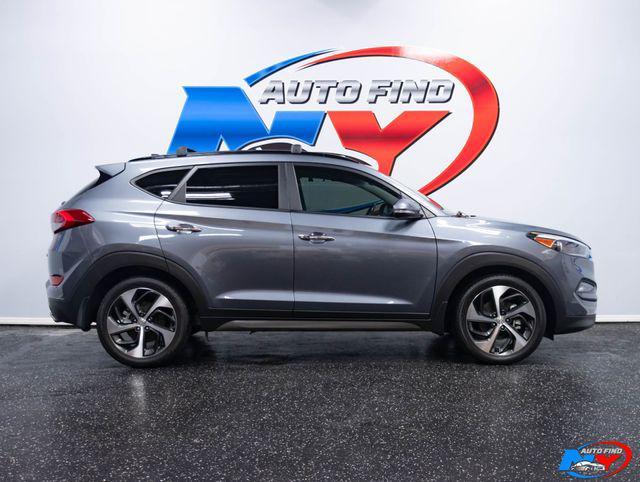 used 2016 Hyundai Tucson car, priced at $12,985