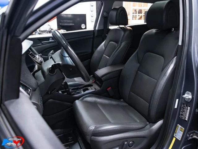used 2016 Hyundai Tucson car, priced at $12,985