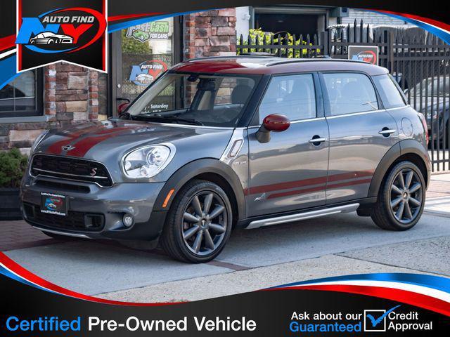 used 2016 MINI Countryman car, priced at $12,985