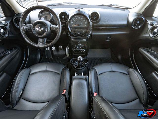 used 2016 MINI Countryman car, priced at $12,985