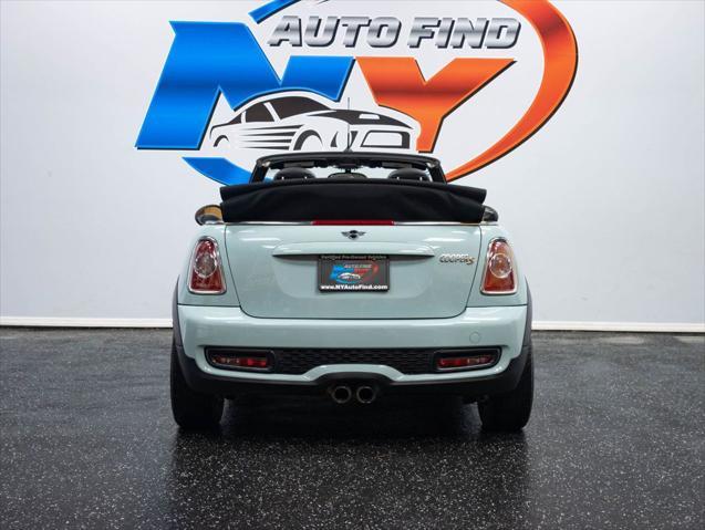 used 2012 MINI Cooper S car, priced at $13,985