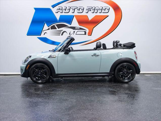 used 2012 MINI Cooper S car, priced at $13,985