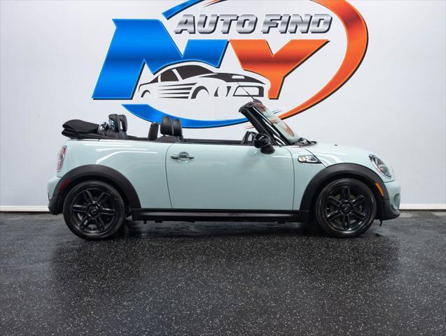 used 2012 MINI Cooper S car, priced at $13,985