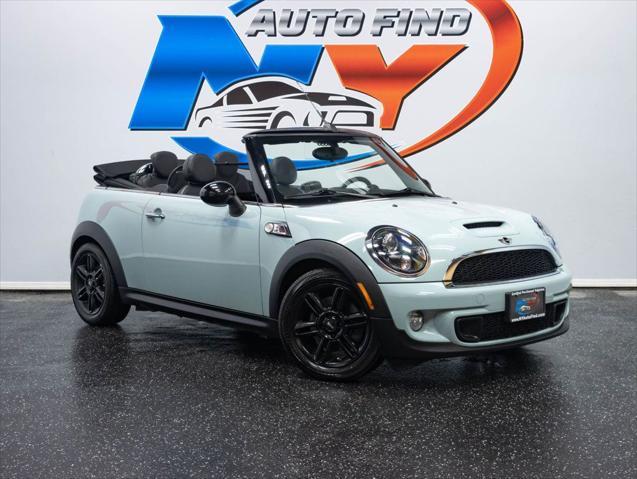 used 2012 MINI Cooper S car, priced at $13,985