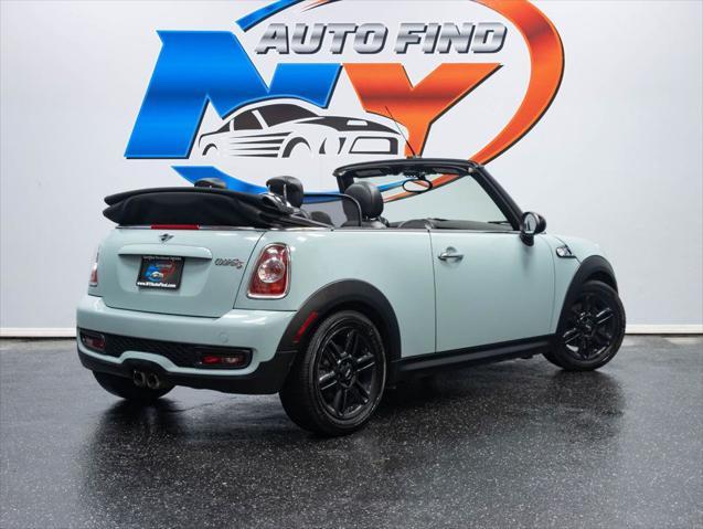 used 2012 MINI Cooper S car, priced at $13,985