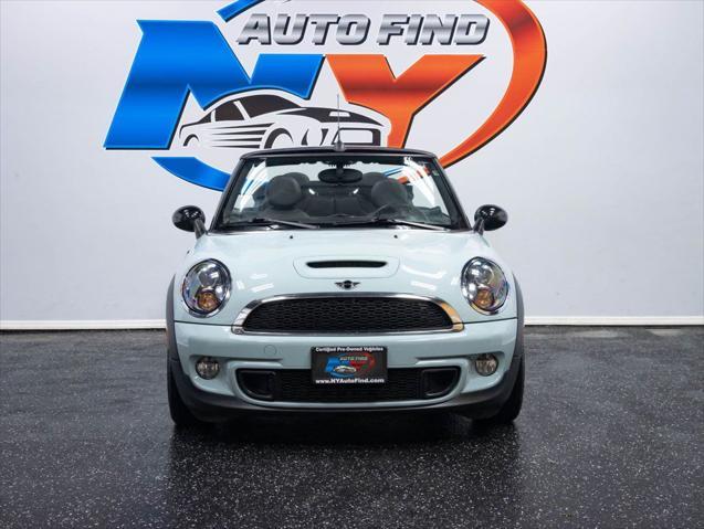 used 2012 MINI Cooper S car, priced at $13,985