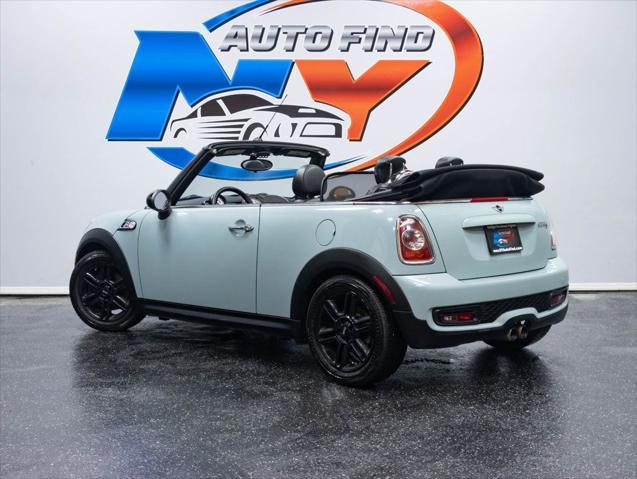 used 2012 MINI Cooper S car, priced at $13,985