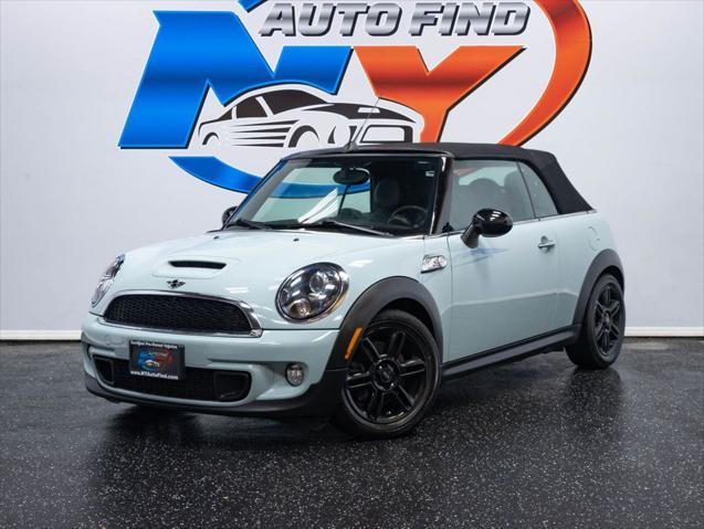 used 2012 MINI Cooper S car, priced at $13,985