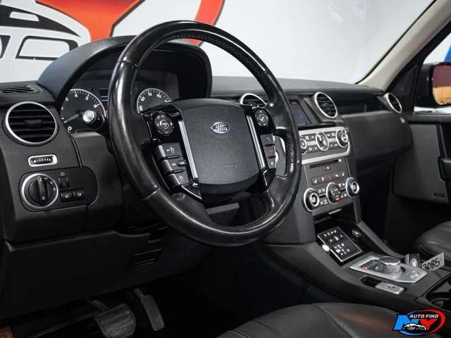 used 2016 Land Rover LR4 car, priced at $10,985
