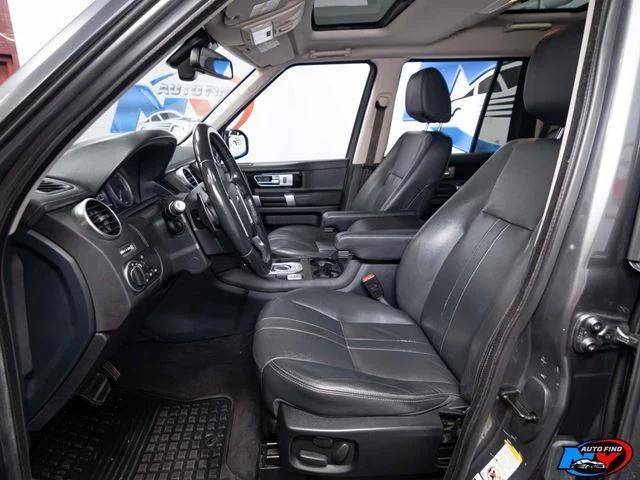 used 2016 Land Rover LR4 car, priced at $10,985