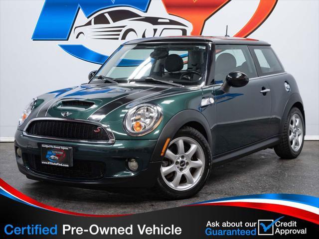 used 2010 MINI Cooper S car, priced at $7,985