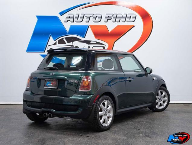 used 2010 MINI Cooper S car, priced at $7,985