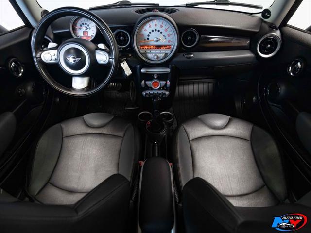 used 2010 MINI Cooper S car, priced at $7,985