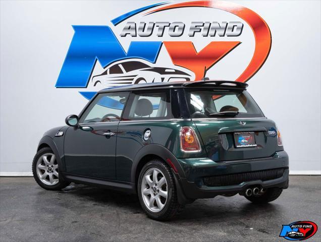 used 2010 MINI Cooper S car, priced at $7,985