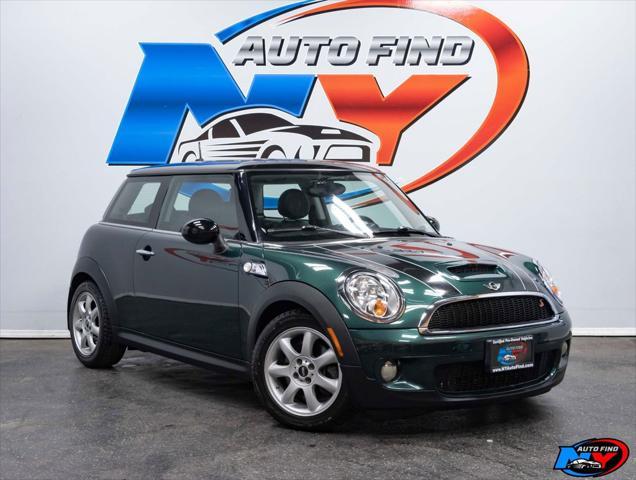 used 2010 MINI Cooper S car, priced at $7,985