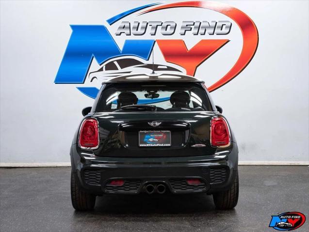 used 2015 MINI Hardtop car, priced at $14,985