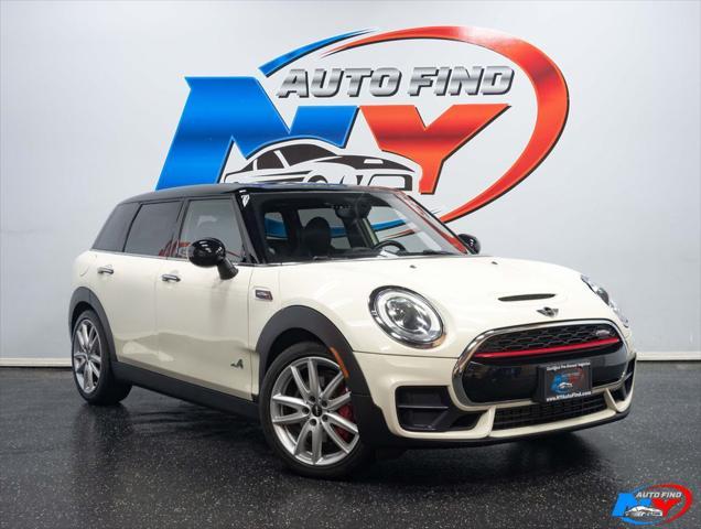 used 2018 MINI Clubman car, priced at $22,985