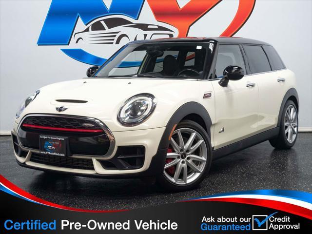 used 2018 MINI Clubman car, priced at $22,985