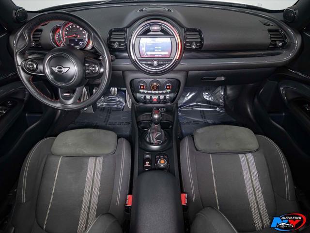 used 2018 MINI Clubman car, priced at $22,985