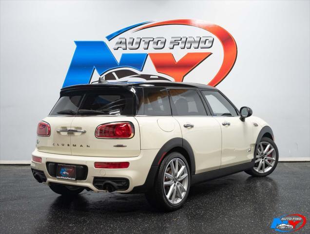 used 2018 MINI Clubman car, priced at $22,985