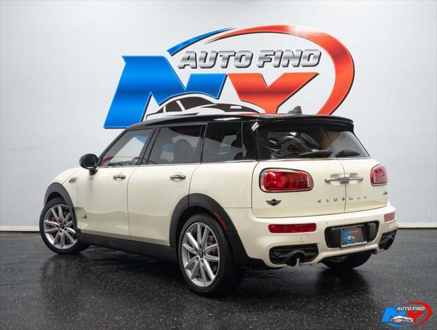 used 2018 MINI Clubman car, priced at $22,985