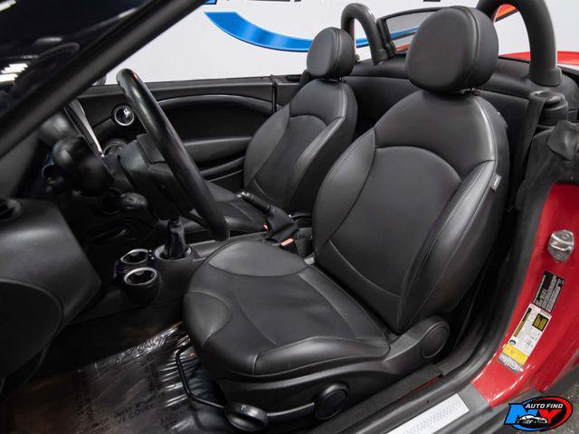 used 2013 MINI Roadster car, priced at $13,985