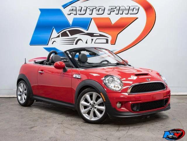 used 2013 MINI Roadster car, priced at $11,985