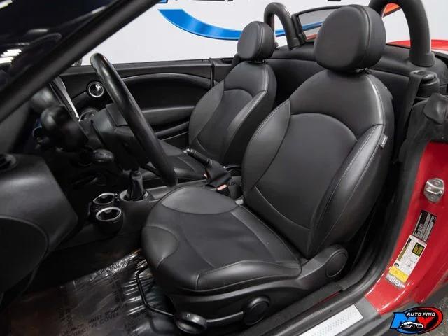 used 2013 MINI Roadster car, priced at $11,985