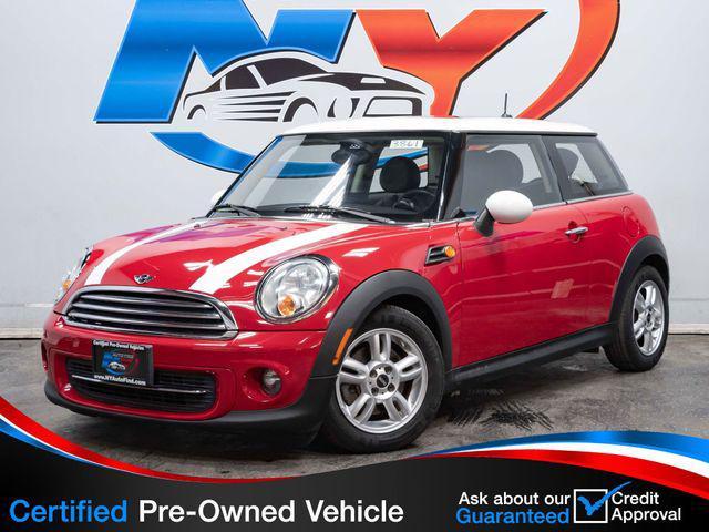 used 2012 MINI Cooper S car, priced at $7,485