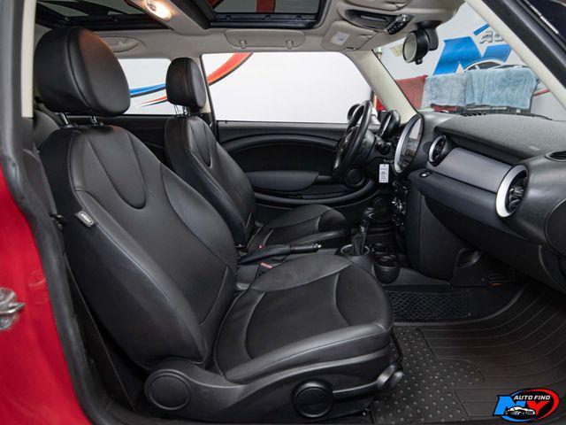 used 2012 MINI Cooper S car, priced at $6,485
