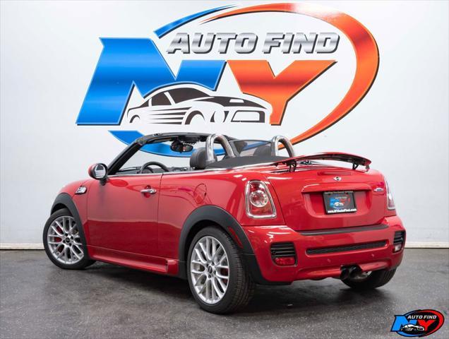 used 2013 MINI Roadster car, priced at $21,485