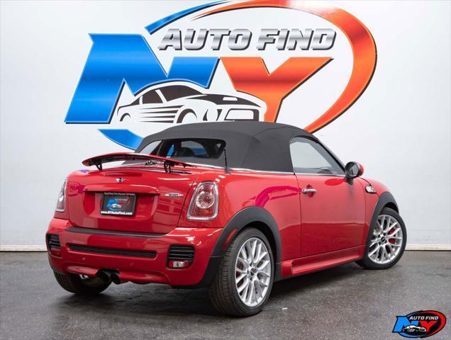 used 2013 MINI Roadster car, priced at $21,485