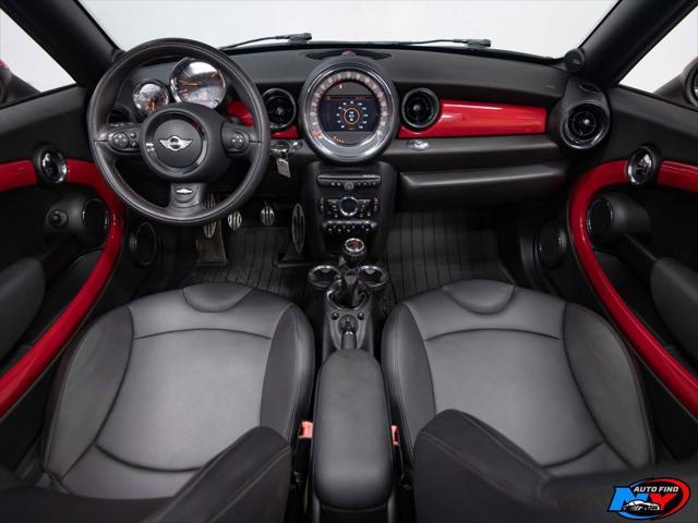 used 2013 MINI Roadster car, priced at $21,485