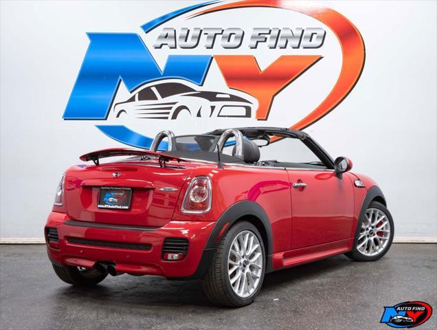 used 2013 MINI Roadster car, priced at $21,485