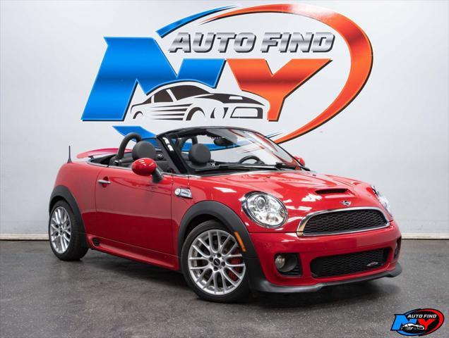 used 2013 MINI Roadster car, priced at $21,485