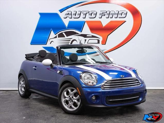 used 2013 MINI Convertible car, priced at $9,985