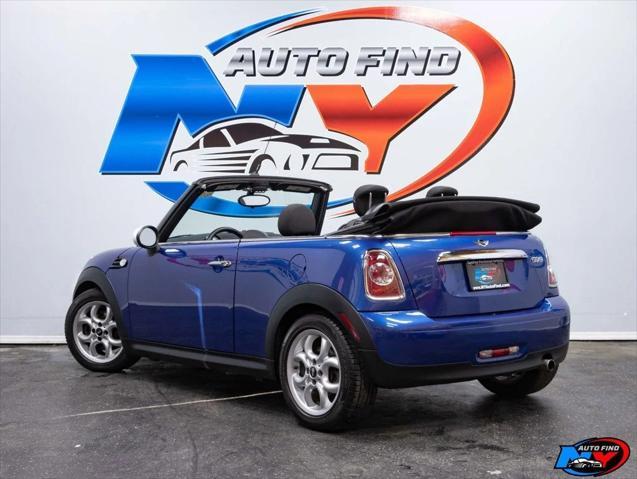 used 2013 MINI Convertible car, priced at $9,985