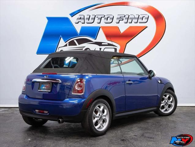 used 2013 MINI Convertible car, priced at $9,985