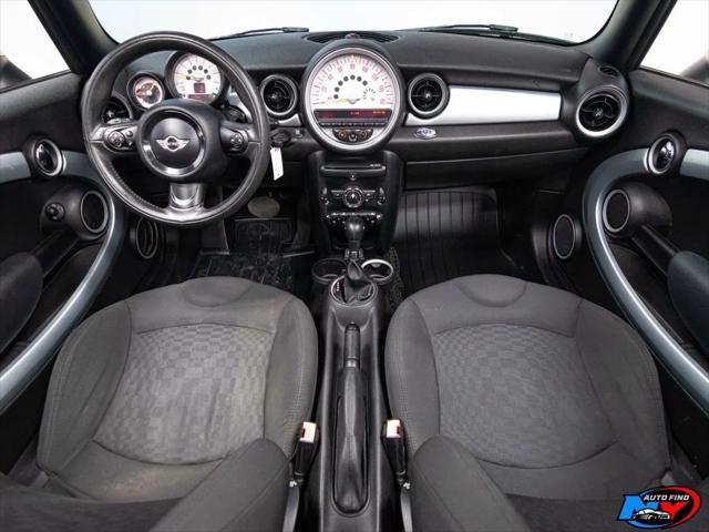 used 2013 MINI Convertible car, priced at $9,985