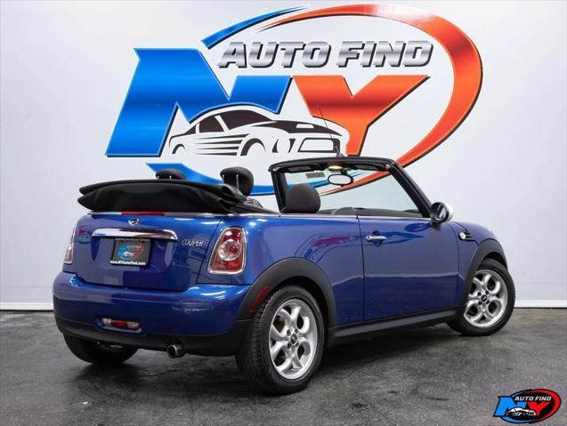 used 2013 MINI Convertible car, priced at $9,985