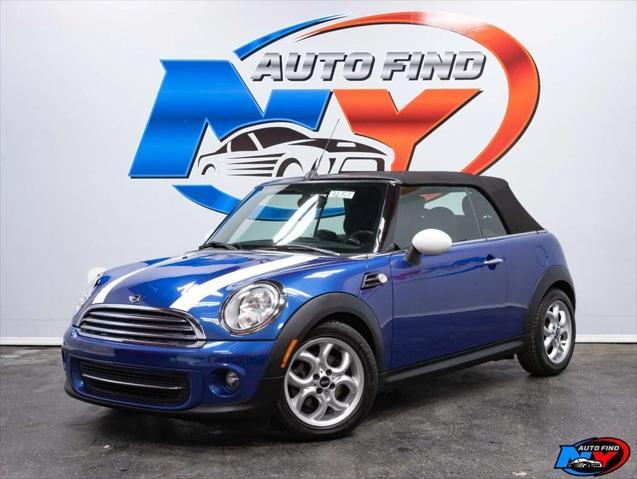 used 2013 MINI Convertible car, priced at $9,985