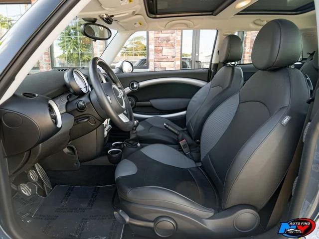 used 2010 MINI Cooper S car, priced at $9,985