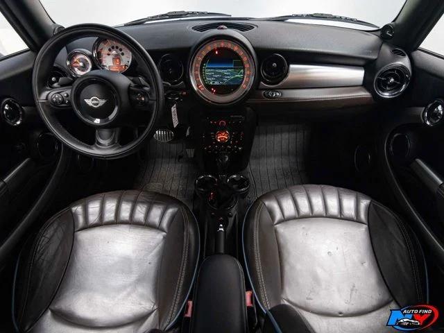 used 2012 MINI Cooper S car, priced at $9,985